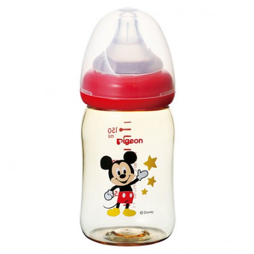 Pigeon 母乳実感哺乳瓶mickey 160ml Naoko Plaza
