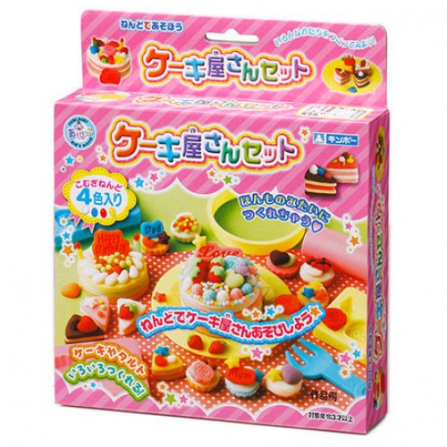 小麦粘土系列知育粘土 3歳以上 Naoko Plaza