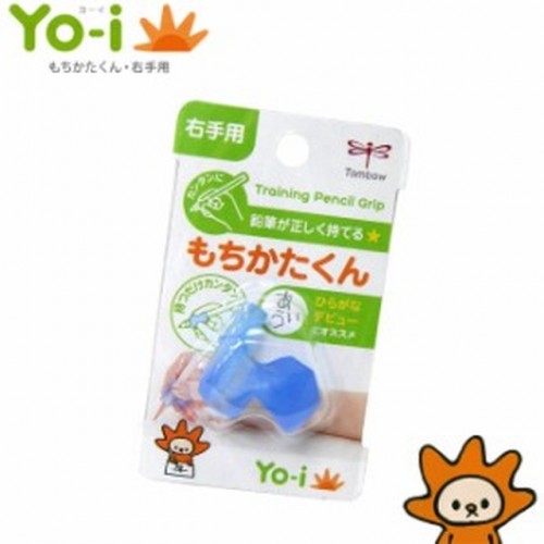 Tombow Yo I鉛筆右手用練習具 Naoko Plaza